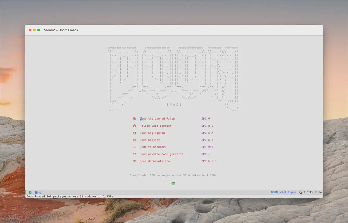Emacs学习笔记一：选择Emacs的原因及基本安装